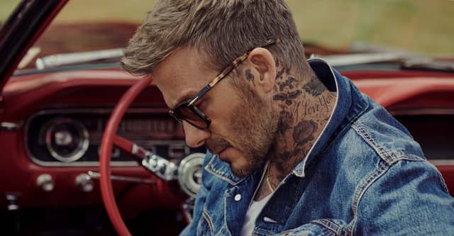 Eyewear by David Beckham