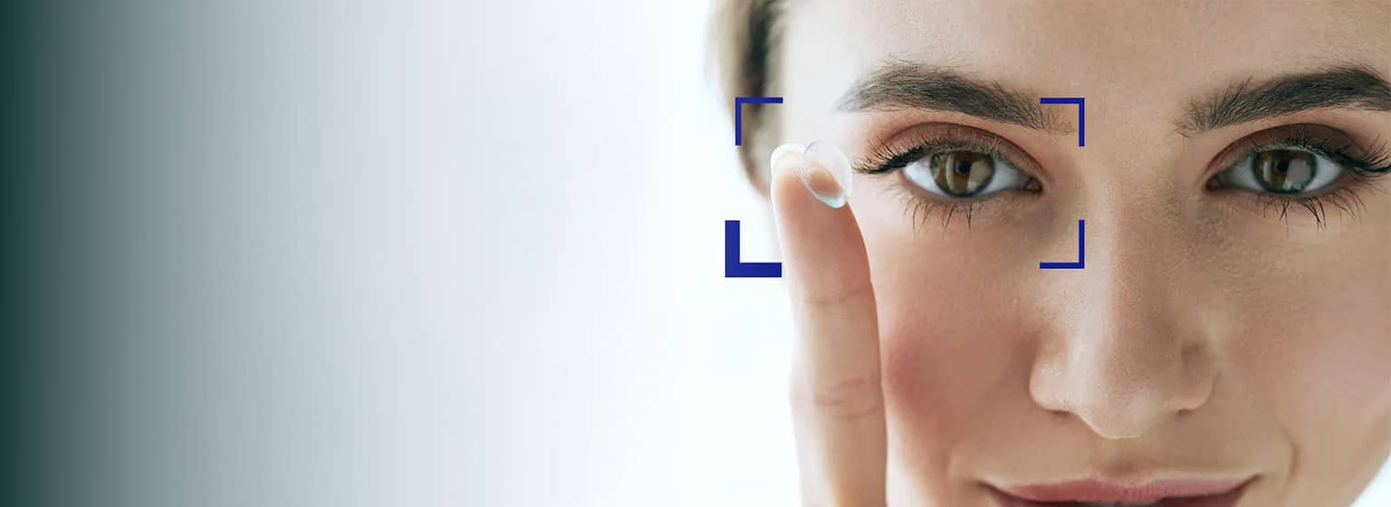 Kontaktne leče - Optika Poljšak