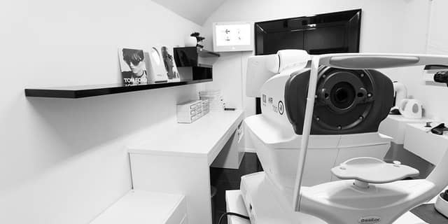 Optika Poljšak - ekipa